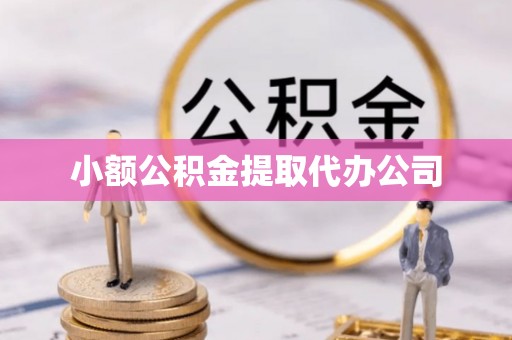 红星小额公积金提取代办公司